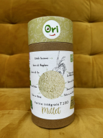 Farine intégrale millet français & bio