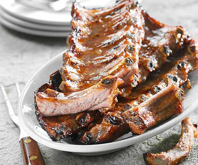 Travers de porc nature prés cuit