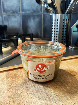 Potée auvergnate