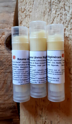 Baume lèvres régénérant - stick