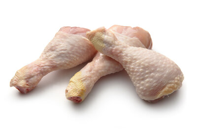 Pilons de poulets