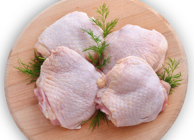 Haut de cuisse de poulet