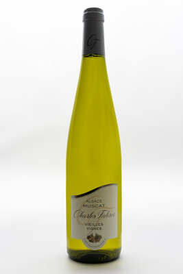 Muscat vieille vigne 2023