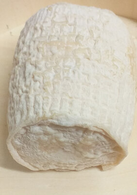 Grosse bûche chèvre bio mi-affinée