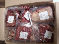 Colis bœuf angus 'palais tradition'