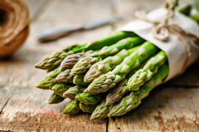 Asperges vertes