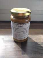 Pâte à tartiner spéculoos allégé en sucre