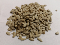 Tournesol graines décortiquées