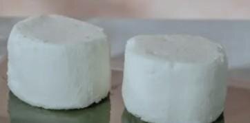 Extra frais : les 2 crottins de chèvre, bio