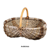 Panier ardechois