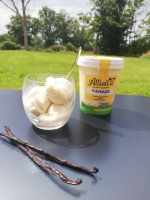 Crème glacée vanille