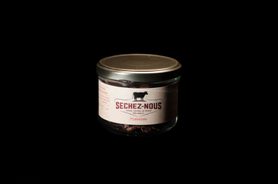 Boeuf séchée recette pimentée