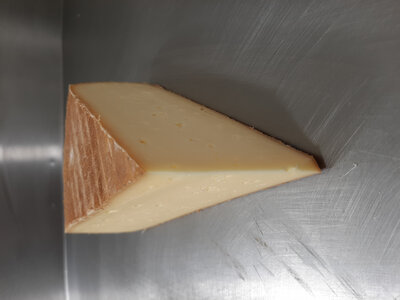 Raclette de vache fumée