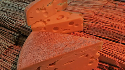 Emmental de fruitière