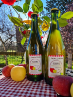 Cidre bio