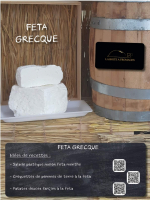 Féta grecque a.o.p.