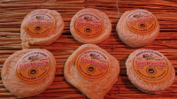 St marcellin au lait cru
