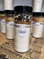 Kit à cookie 3 chocolats kraft