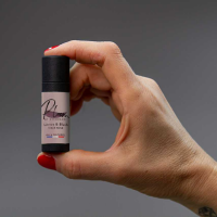 Rouge à lèvres soin vieux rose 100 % naturel