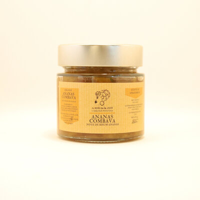 Ananas combava