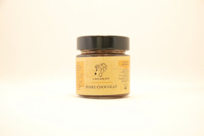 Poire chocolat
