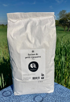 Farine de petit epeautre - 5kg