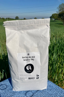 Farine de blé tendre t65 - 5kg