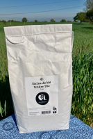 Farine de blé tendre t80 - 5kg