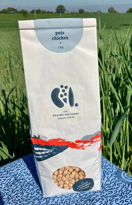 Pois chiches - 1kg