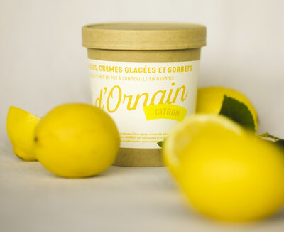 Sorbet citron