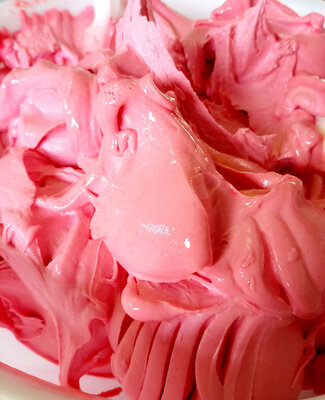 Sorbet fraise