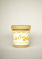 Sorbet mirabelle