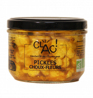 Pickles de choufleurs