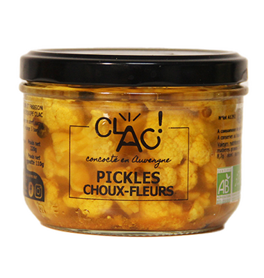 Pickles de choufleurs