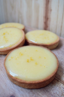 Tartelette au citron