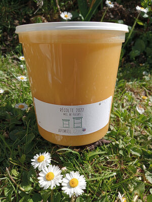 Miel d'été
