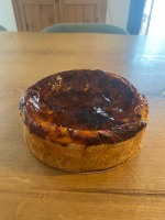 Flan parisien 4 personnes