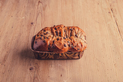 La brioche chocolat