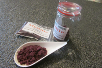 Poudre de myrtille