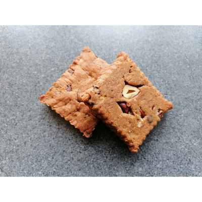 Sablés petit déjeuner aux noisettes