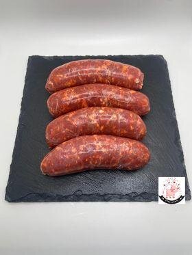 Chorizo à griller