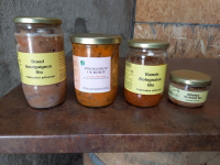 Bœuf strogonoff bocal de 800gr