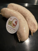 Boudins blancs de volaille