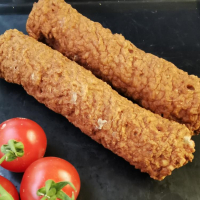 2 fricandelles de volaille