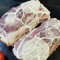 2 paupiettes de volaille