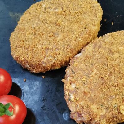 2 pavés gourmands au fromage