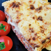 Lasagnes de volaille