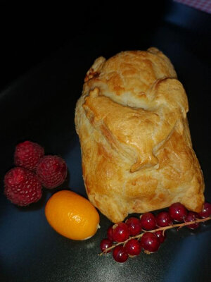 Pâté croûte porc/volaille (1pers)