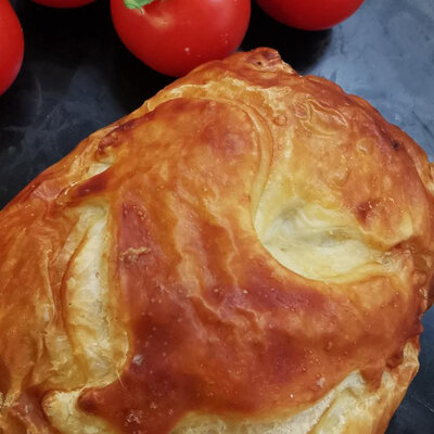 Pâté croûte pur volaille (1pers)