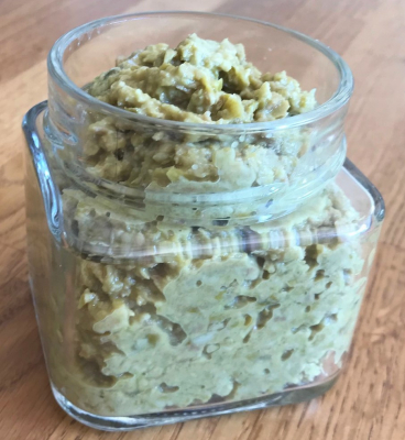Tapenade verte